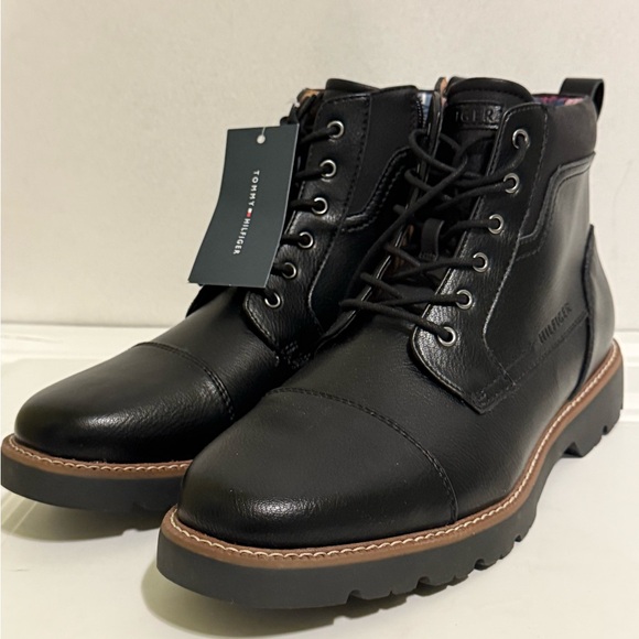Tommy Hilfiger Men's Tarlin Fashion Boot new - Picture 10 of 15